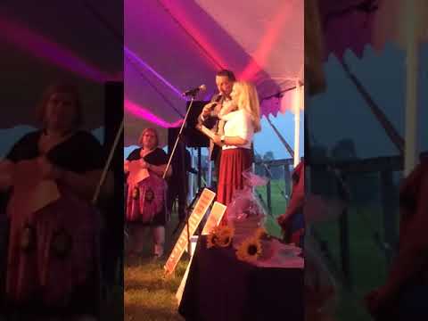 Denims and Diamonds Gala(MS Polo George F Hempt Memorial) Haven's Speech