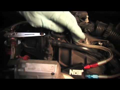 NOS LS2 Install and Track Test