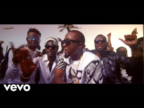 Chopstix - Stinking Shit (Official Video) ft. Yung L, Endia, Ice Prince