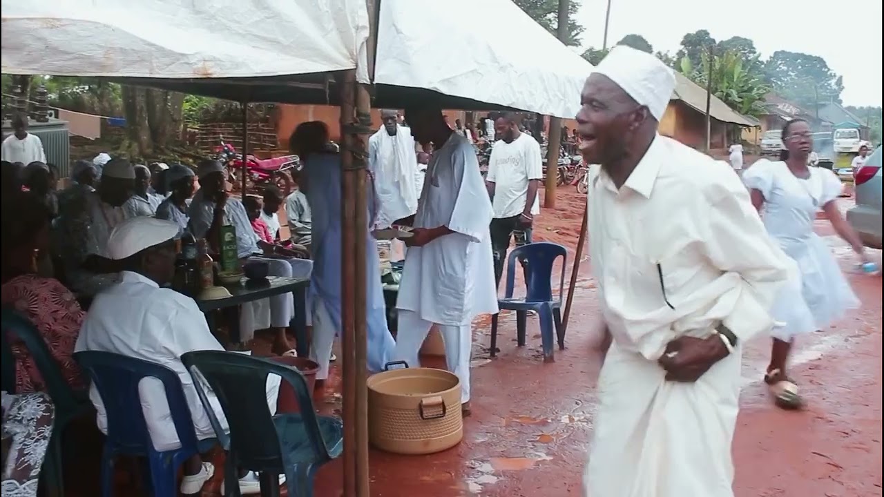 Esan native church