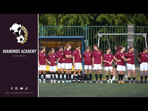 Diamonds Academy vs. Jantar Ostrołęka (Liga U16, 30.09.2023)