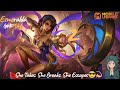 Esmeralda Stole EVERYONE S Shields And Their Hope Mobile Legends Gameplay 2 ️