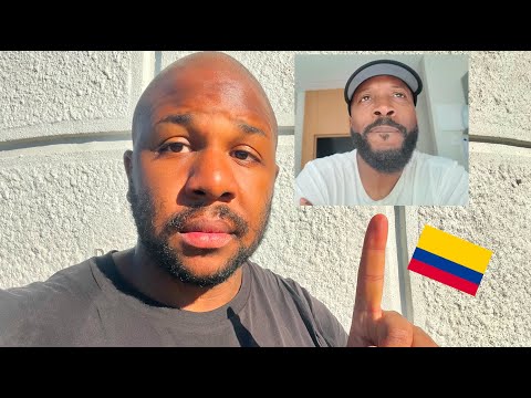 @INTERNATIONALZOE Says Cartagena , Colombia Is BURNT OUT