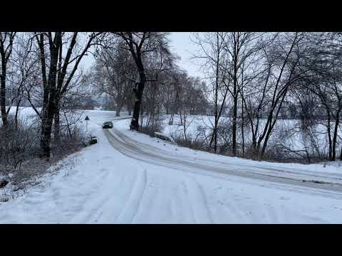 Audi A3 2.0 TDI Quattro, Snow Fun