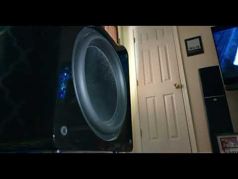 SVS SB16-Ultra Excursion - Oppenheimer