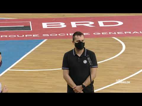 Cele mai tari faze ale meciului CSM Făgăraș – CSM București, etapa 9