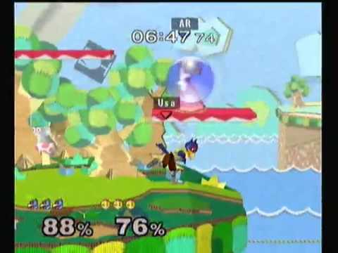 BEAST 3 - Mango (Falco) vs Armada (Peach) - Match 25 - SSBM