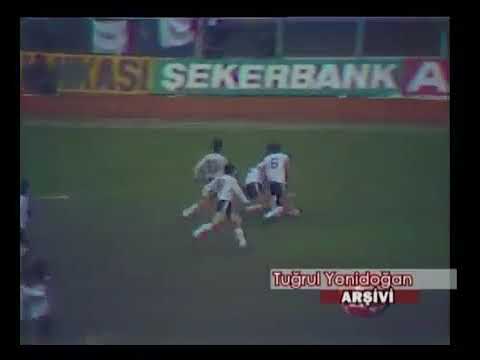 15  BEŞİKTAŞ   TRABZONSPOR 1 0 05 01 1986