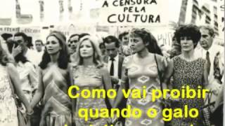 Chico Buarque   Apesar de Você com Letra   YouTube