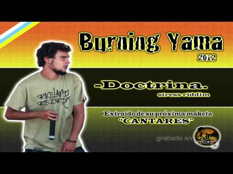 BURNING YAMA - DOCTRINA (PROXIMA MAKETA "CANTARES")