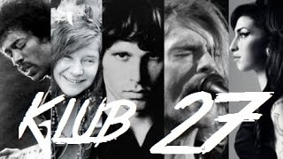 TOP 10 MUZIKANTŮ Z KLUBU 27