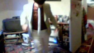 me performing This Place Hotel/Smooth Criminal/Dangerous (Immortal version)