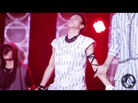 130914 B A P Jongup focus    Badman