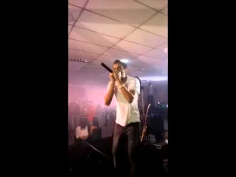 MC BEGUIN SHOW NO ROYALE CLUB 05/12/15