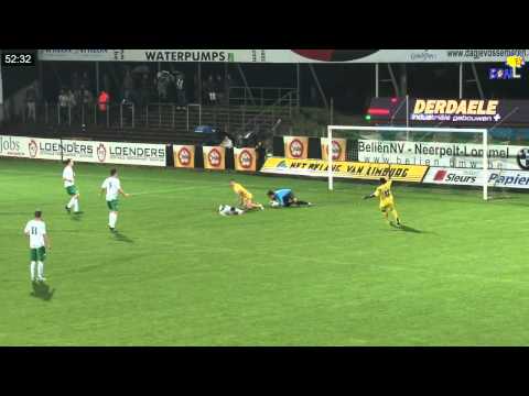 Lommel-united 2-1 Waasland-Beveren