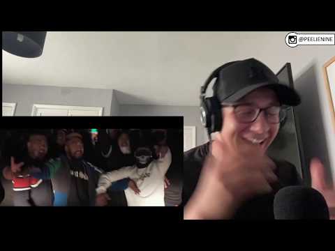 English first reaction Aussie group 30Kingz - Business Men (Official Music Video)