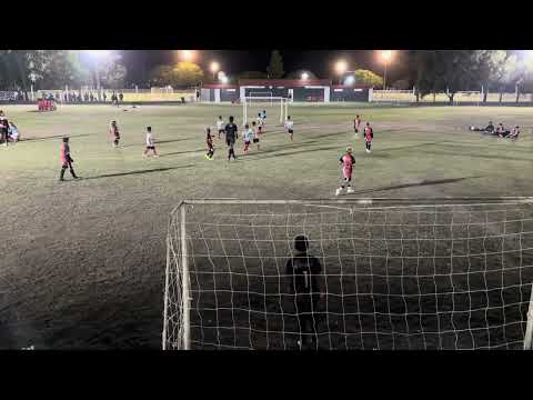 2016 La Escuelita AF vs Atlético Costa Sacate - Copa Ciudad Oncativo - Córdoba (22/11/2025) Parte 2