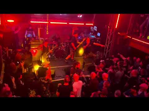 Sick of it all live @ the Depo Plymouth 16thmay 2024