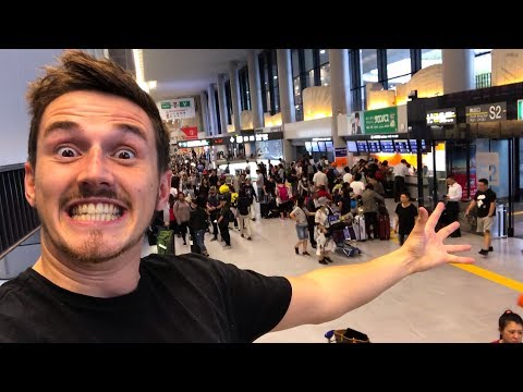 I made it to TOKYO!!