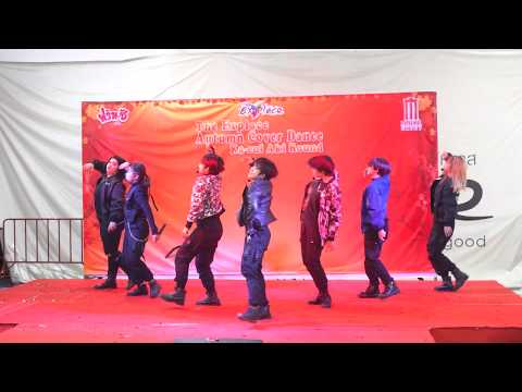 190818 (4K) Infothink cover BTS - MIC DROP & Fire @ The Explace Autumn Cover Dance
