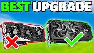Best GPU Upgrade from 3060 Ti