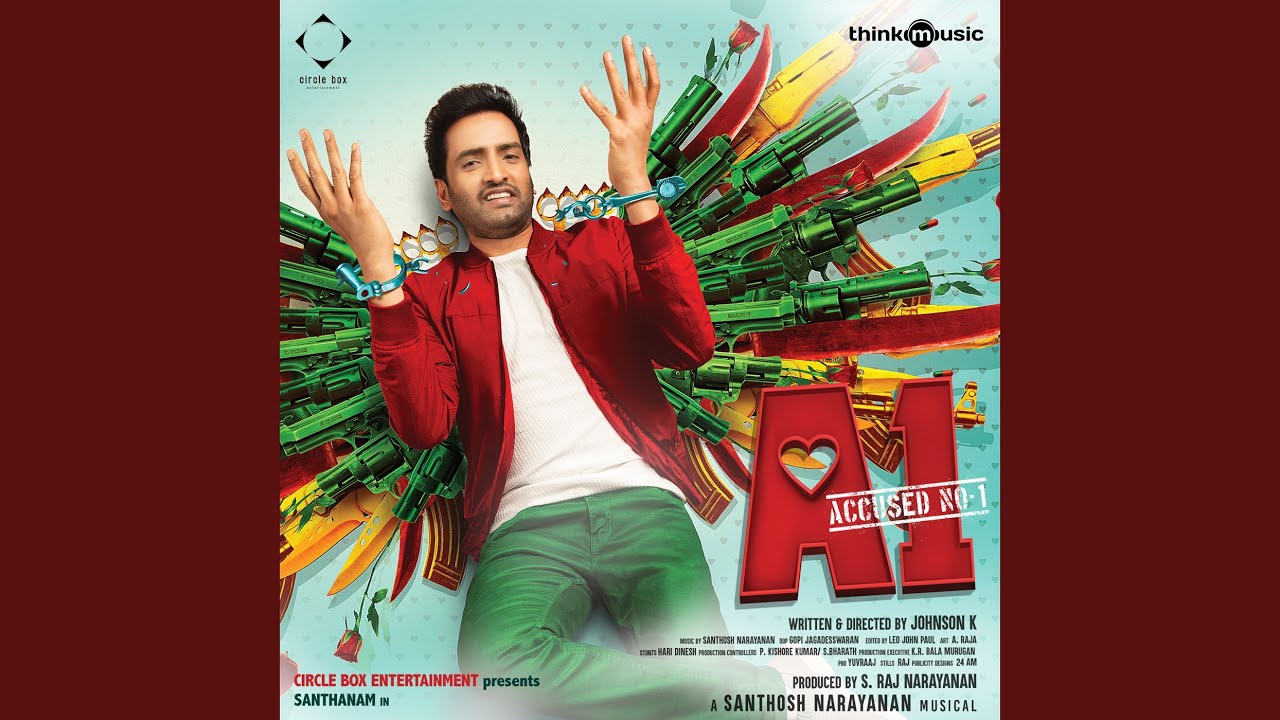 Aatha Valikkuthu Song Lyrics | A1 (Accused No.1)