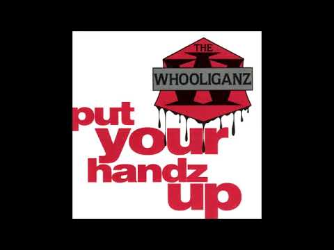 The Whooliganz ‎– Put Your Handz Up (1993) Vinile 12"