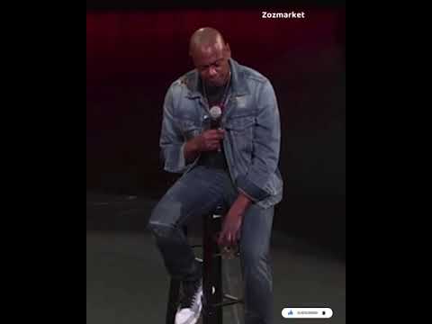 Dave Chappelle (Zoz Celebrities)