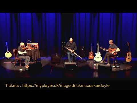 Spring at HOME with McGoldrick, McCusker and Doyle