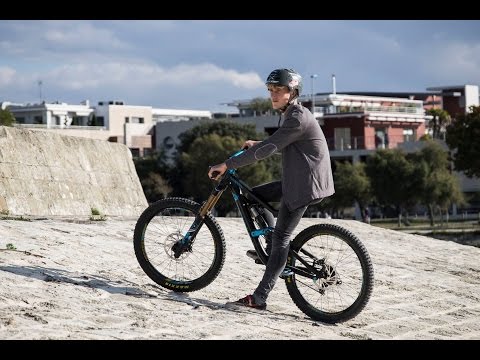 Session Urbaine VTT DH MTB FREE RIDE
