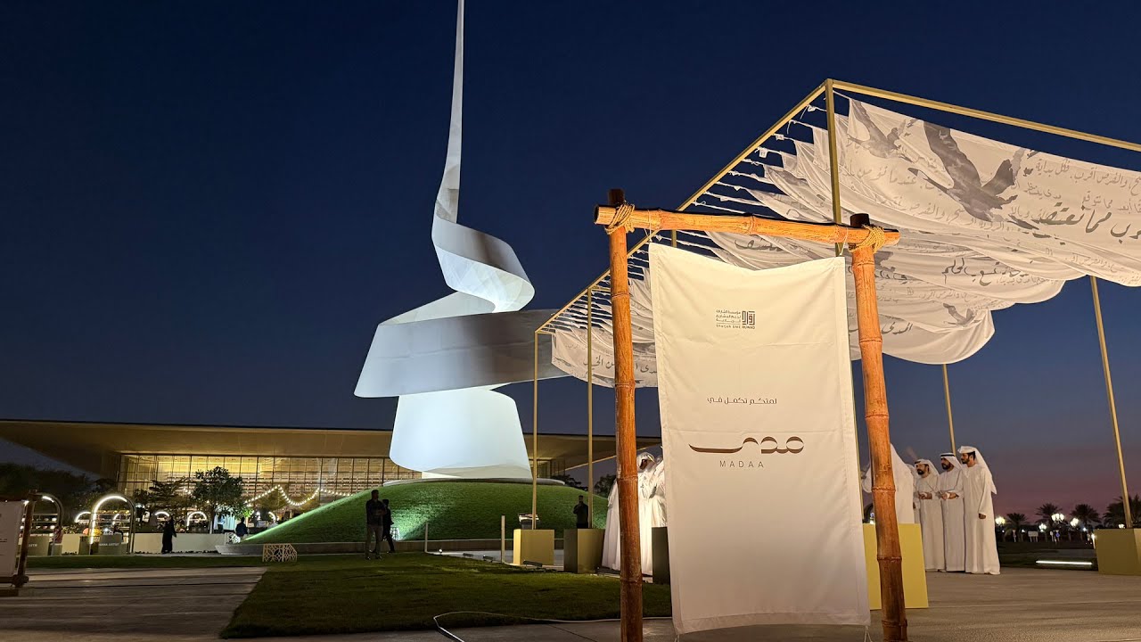 مهرجان روّاد ينطلق في نسخته الثانية بمشاركة 40 مشروعاً #الشارقة24 