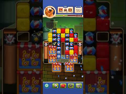 Toon Blast Level 6064-6069-2 Clear @mlupin‘s Room(2)