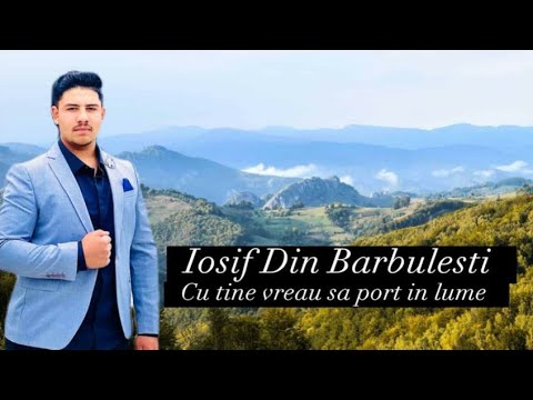 Iosif din Bărbulesti- Sub Crucea ta Isuse/ Nou 2023