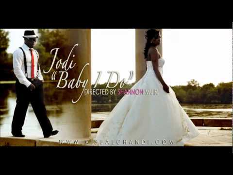 Jodi Clarke  - Baby I do (Audio)