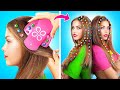 From Nerd To Popular By Twins Total Makeover Using Viral Hacks And Gadgets