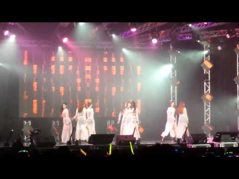 140101 Rain with Nine Muses - Nine Muses - Dolls