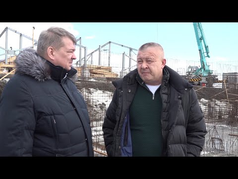 Укладываются в срок? | Новости Камчатки | Происшествия | Масс Медиа