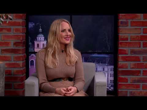 Iskreno z Majo: Lili Knafelc