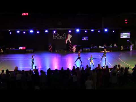 Disco Solo Superstar Adults, Heat 2 - Falun 2023