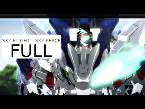 Zoids Wild Sky Flight Sky Peace