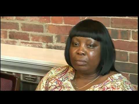 Raw video: Odin Lloyd's mother, her lawyers speak after Hernandez death