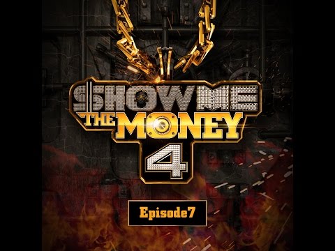 [쇼미더머니 4 Episode 7] 베이식, 버벌진트, 산이 (Basick, Verbal Jint, San E) - I'm The Man
