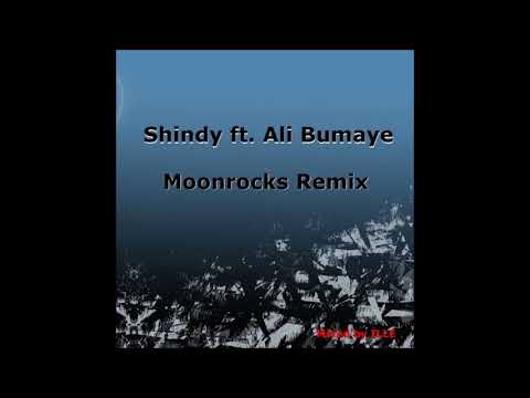 Shindy ft.  Ali Bumaye - Moonrocks Remix