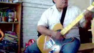Video thumbnail for Frets99 Xaviere XV 820 demo by frets99