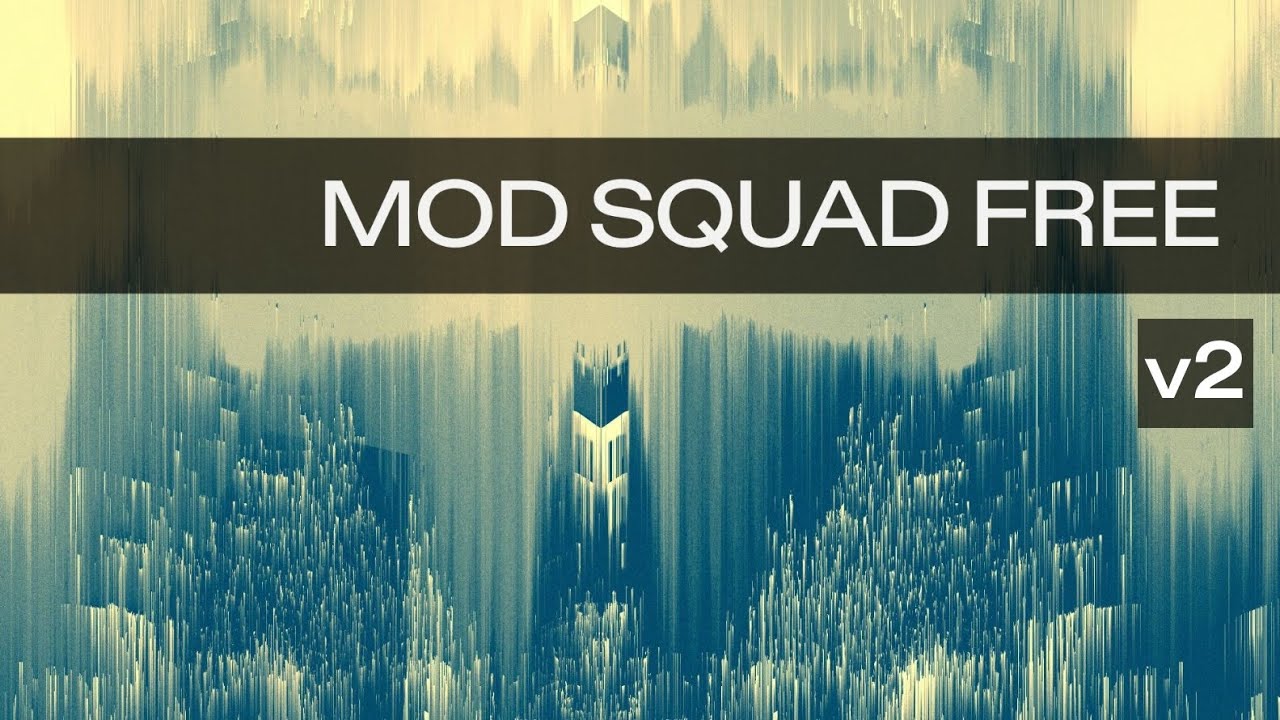 Introducing: Mod Squad v2 - YouTube