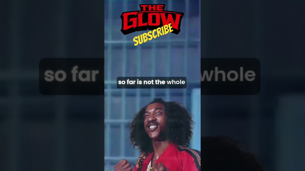 THE GLOW — The Man Who Taught the Shogun | Sho’Nuff Origin Story