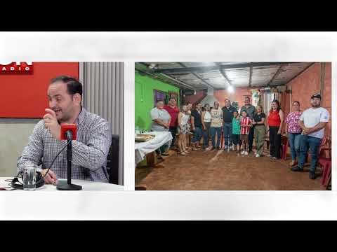 REMESOWSKI DESTACA INVERSIÓN EN SEGURIDAD Y PLANTEA REFUERZOS EN ENCARNACIÓN
