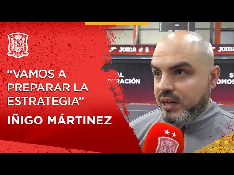 La Absoluta Femenina de Fútbol Sala y la Sub-21 ya trabajan en la Ciudad del Fútbol