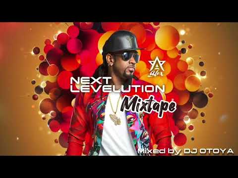 🔊ALEX THE ONE (from T.O.K🔥) presenta Next Levelution The Mixtape (mixed by Dj Otoya)🔊Listo, Lets Go!