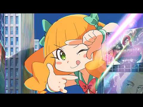 Eiga Daisuki Pompo-san Dance On Fire Seiko Niizuma